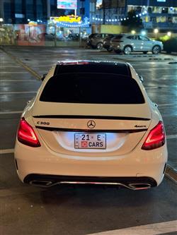 مرسيدس بنز C-Class